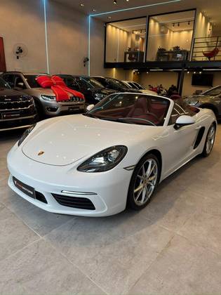 PORSCHE 718 2.0 16V H4 GASOLINA BOXSTER PDK